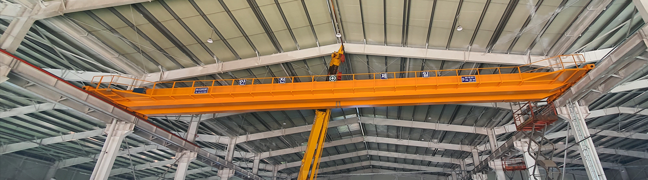 Double Girder Hoist Crane